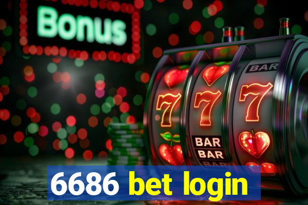 6686 bet login