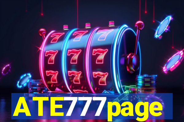 ATE777page