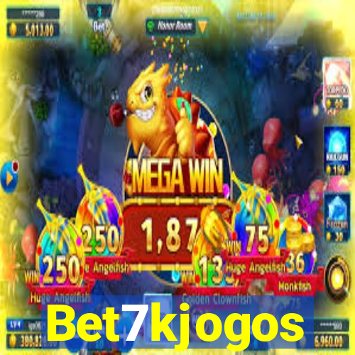 Bet7kjogos