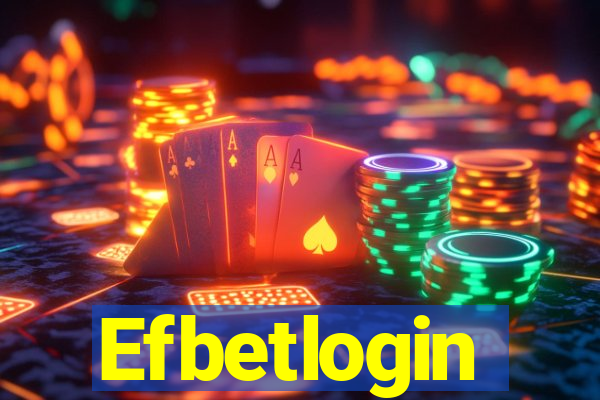 Efbetlogin