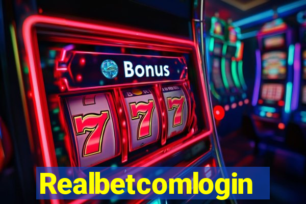 Realbetcomlogin