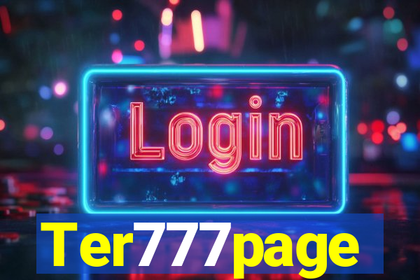 Ter777page