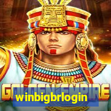 winbigbrlogin