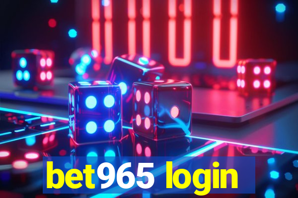 bet965 login