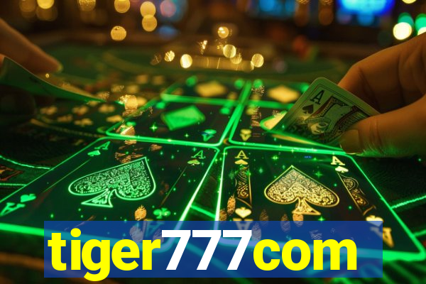 tiger777com