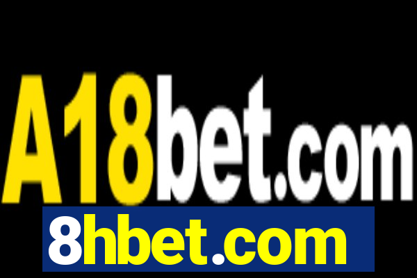 8hbet.com