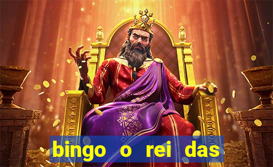 bingo o rei das manhãs assistir online