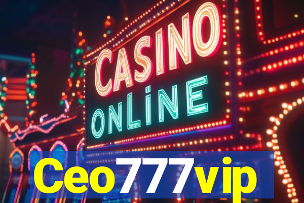 Ceo777vip