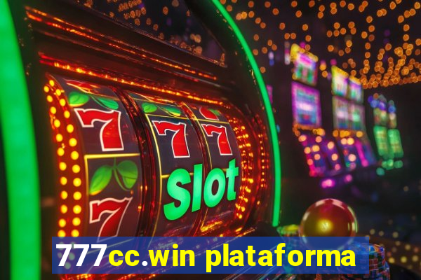 777cc.win plataforma