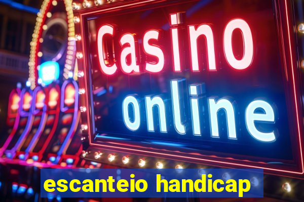 escanteio handicap