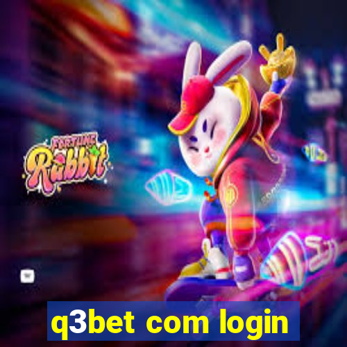 q3bet com login