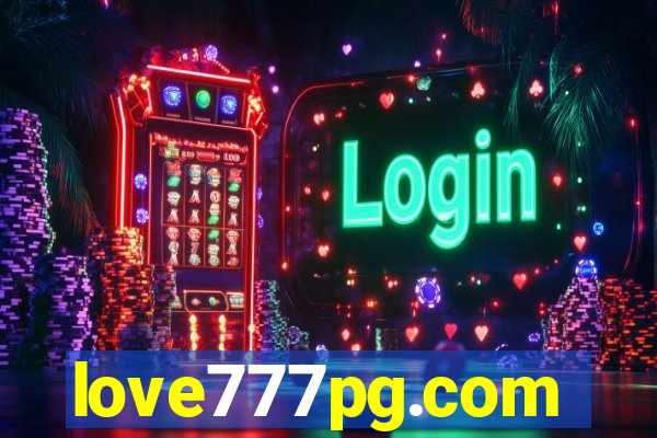 love777pg.com