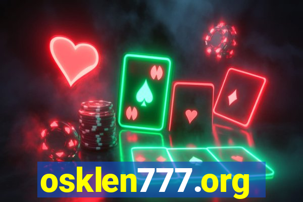 osklen777.org