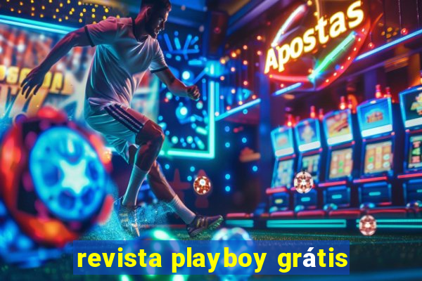 revista playboy grátis