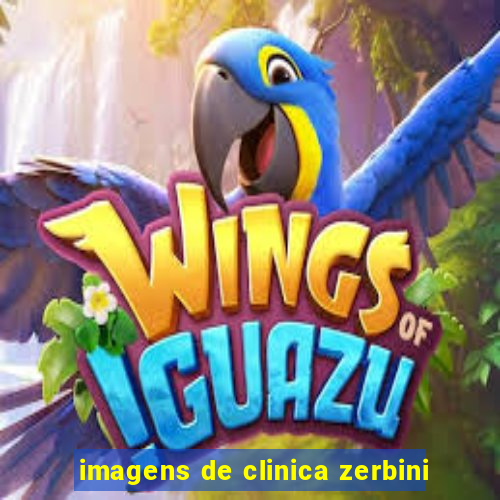 imagens de clinica zerbini