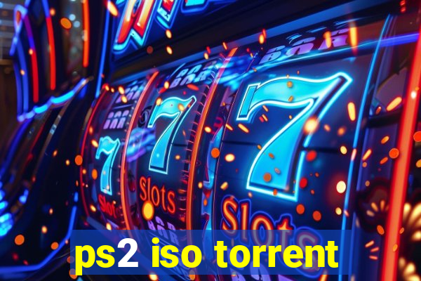 ps2 iso torrent