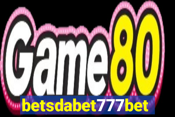 betsdabet777bet