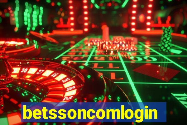 betssoncomlogin