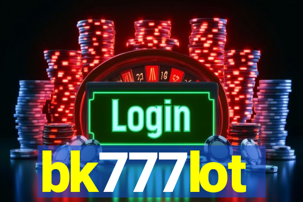 bk777lot