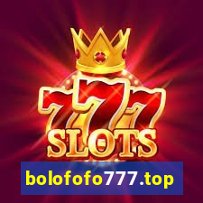 bolofofo777.top