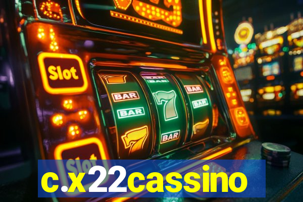 c.x22cassino