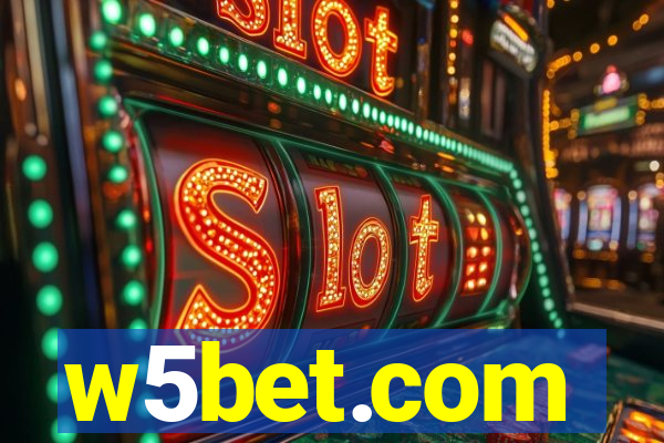 w5bet.com