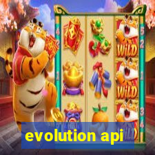 evolution api