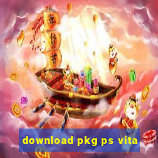 download pkg ps vita