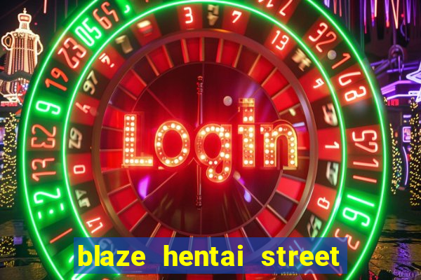 blaze hentai street of rage