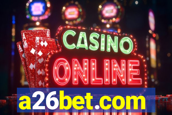 a26bet.com