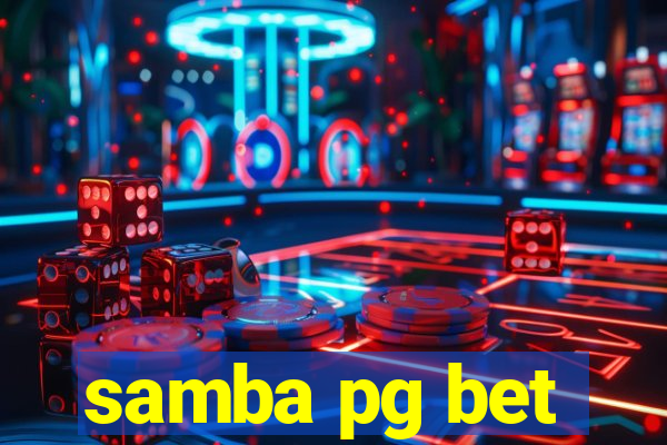 samba pg bet