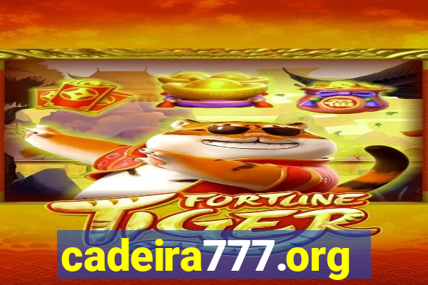 cadeira777.org