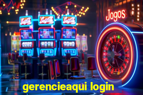 gerencieaqui login