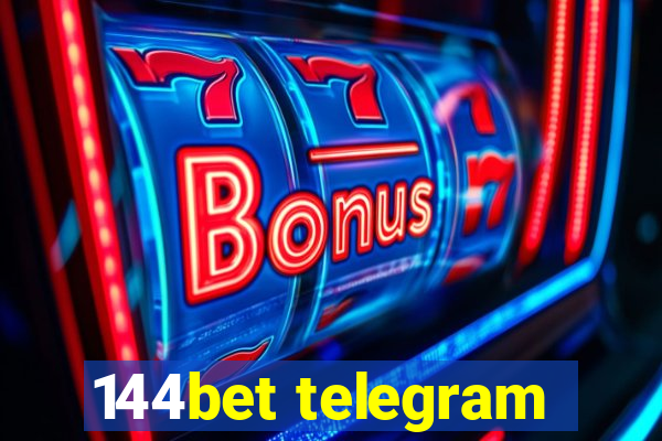 144bet telegram