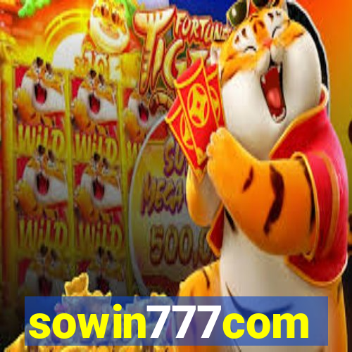 sowin777com