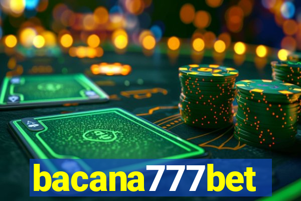 bacana777bet