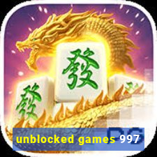 unblocked games 997