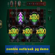 zombie outbreak pg demo