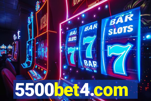 5500bet4.com