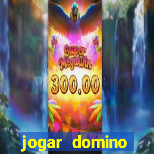 jogar domino valendo dinheiro