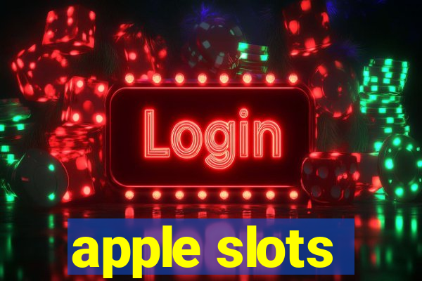 apple slots