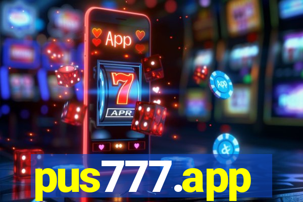 pus777.app