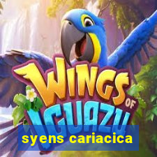 syens cariacica