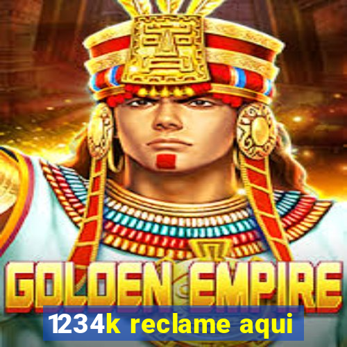 1234k reclame aqui