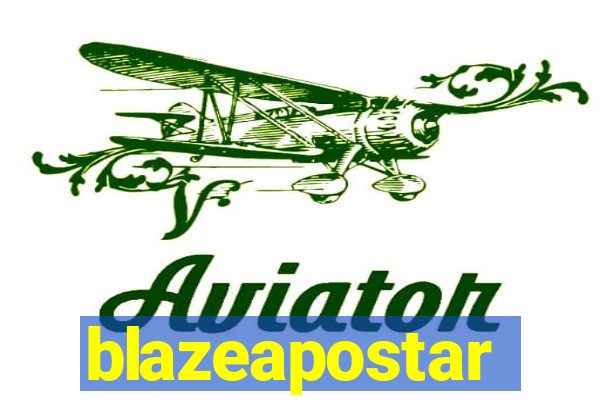 blazeapostar