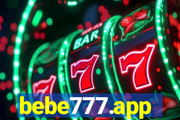 bebe777.app