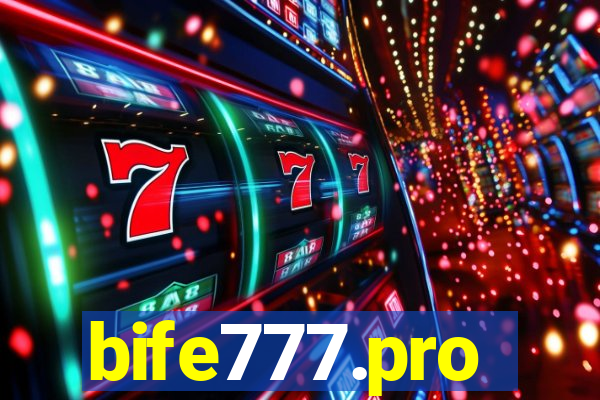 bife777.pro