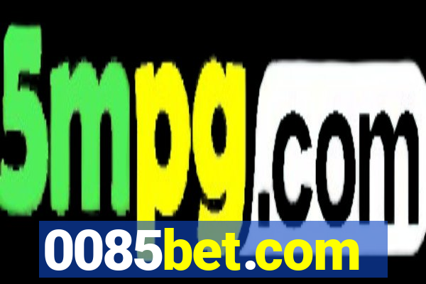 0085bet.com