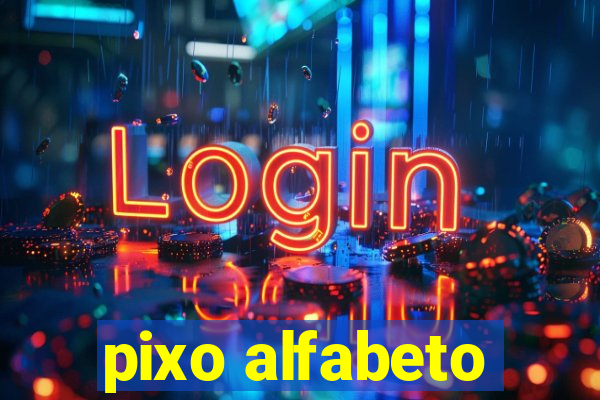 pixo alfabeto