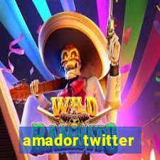 amador twitter